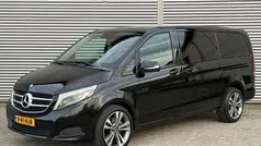 Gebruikt 2015 Mercedes V250 MPV | € 21.950 (Eerlijke prijs)