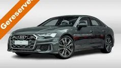 Grijs Gebruikt 2025 Audi A6 S-Line Sedan | € 57.950 (Eerlijke prijs)