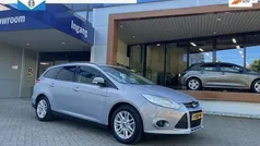Grijs Gebruikt 2013 Ford Focus Titanium Stationwagen | € 5.490 (Eerlijke prijs)