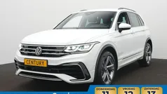 Wit Gebruikt 2023 VW Tiguan Business SUV | € 36.900 (Eerlijke prijs)
