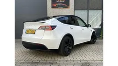 Wit Gebruikt 2023 Tesla Model Y SUV | € 36.999 (Eerlijke prijs)