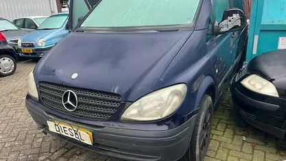 Occasion Mercedes Vito 109 PK (80 kW) 2005 Overige Van