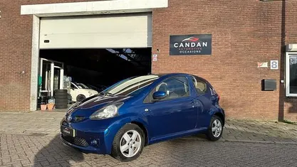 Gebruikt 2007 Toyota Aygo Sport Hatchback | € 2.599 (Eerlijke prijs)