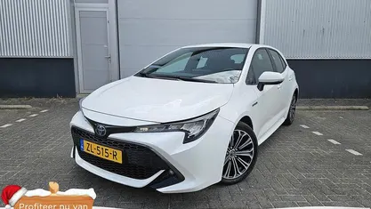 Gebruikt 2019 Toyota Corolla Edition Hatchback | € 18.500 (Eerlijke prijs)
