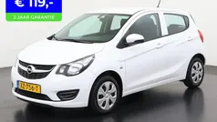 Wit Gebruikt 2019 Opel Karl Edition Hatchback | € 10.240 (Eerlijke prijs)