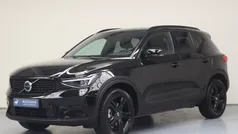 Zwart Gebruikt 2022 Volvo XC40 Plus SUV | € 36.950 (Super prijs)