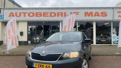 Occasion Skoda Rapid Style 86 PK (63 kW) 2015 Grijs Hatchback