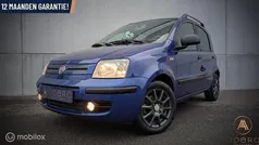 Blauw Gebruikt 2010 Fiat Panda Hatchback | € 3.799 (Eerlijke prijs)