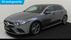 Grijs Gebruikt 2021 Mercedes A250 AMG line Hatchback | € 33.945 (Eerlijke prijs)