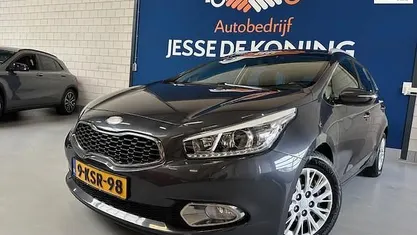 Occasion Kia Ceed Sportswagon 135 PK (99 kW) 2013 Stationwagen