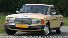 Gebruikt 1981 Mercedes 200 Sedan | € 11.500