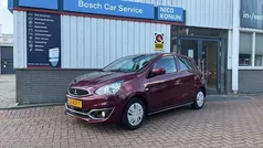 Gebruikt 2016 Mitsubishi Space Star Hatchback | € 5.950 (Eerlijke prijs)