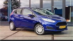Blauw Gebruikt 2017 Ford Fiesta Style Hatchback | € 9.500 (Eerlijke prijs)