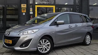 Occasion Mazda 5 150 PK (110 kW) 2012 Grijs MPV
