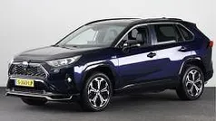 Gebruikt 2022 Toyota RAV4 Limited SUV | € 41.900 (Eerlijke prijs)