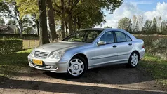 Gebruikt 2007 Mercedes C180 Elegance Sedan | € 6.885 (Eerlijke prijs)