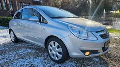 Grijs Gebruikt 2007 Opel Corsa Enjoy Hatchback | € 2.499 (Eerlijke prijs)