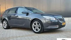 Grijs Gebruikt 2012 Opel Insignia Business Stationwagen | € 3.650 (Goede deal)