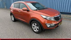 Gebruikt 2011 Kia Sportage Plus SUV | € 5.950 (Eerlijke prijs)