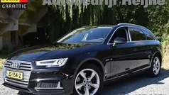 Zwart Gebruikt 2019 Audi A4 Sport Stationwagen | € 19.945 (Goede deal)