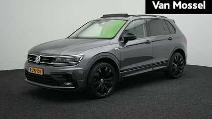 Grijs Gebruikt 2019 VW Tiguan Highline SUV | € 32.900 (Eerlijke prijs)