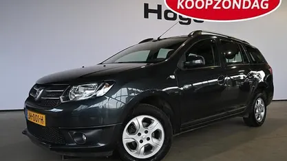 Occasion 2016 Dacia Logan MCV Lauréate MPV | € 5.940 (Eerlijke prijs)