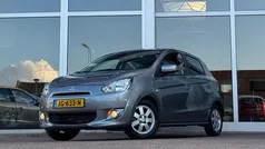 Grijs Gebruikt 2016 Mitsubishi Space Star Hatchback | € 9.994 (Goede deal)