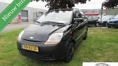 Zwart Gebruikt 2007 Chevrolet Matiz Hatchback | € 1.499 (Eerlijke prijs)