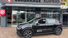 Zwart Gebruikt 2022 Citroën C3 Feel Hatchback | € 12.950 (Eerlijke prijs)