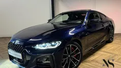 Blauw, metallic lak Gebruikt 2021 BMW 430 M Sport Coupé | € 38.440 (Goede deal)