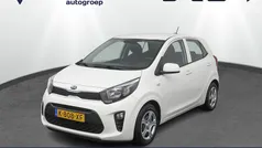 Gebruikt 2021 Kia Picanto 2 Hatchback | € 11.950 (Eerlijke prijs)