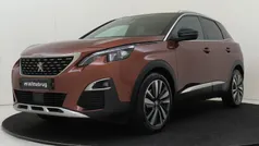 Bruin Gebruikt 2017 Peugeot 3008 GT-line SUV | € 15.425 (Eerlijke prijs)