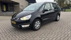 Zwart Gebruikt 2010 Ford Galaxy Ghia MPV | € 3.445 (Super prijs)