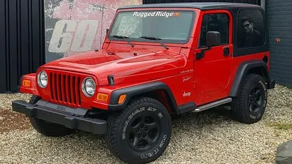 Occasion 1997 Jeep Wrangler SUV | € 13.999 (Goede deal)