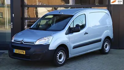 Grijs Gebruikt 2018 Citroën Berlingo Business Class MPV | € 6.995 (Goede deal)