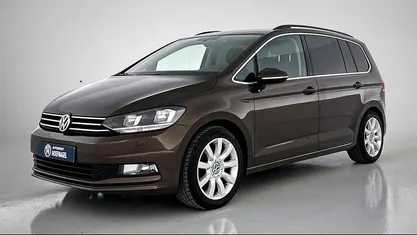 Gebruikt 2016 VW Touran Comfortline MPV | € 17.995 (Eerlijke prijs)