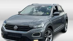 Grijs Gebruikt 2021 VW T-Roc Sport SUV | € 28.950 (Eerlijke prijs)