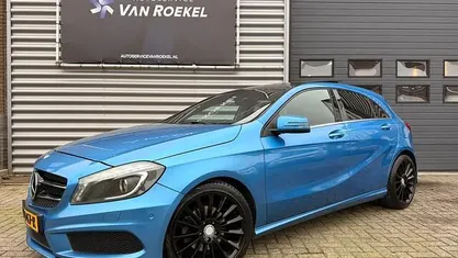 Occasion Mercedes A180 Prestige 123 PK (90 kW) 2013 Hatchback
