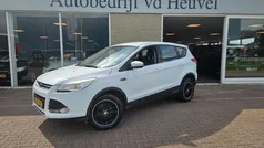 Wit Gebruikt 2013 Ford Kuga SUV | € 11.950 (Eerlijke prijs)