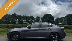 Grijs Gebruikt 2018 Alfa Romeo Giulia Veloce Sedan | € 33.950 (Eerlijke prijs)