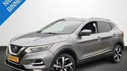 Occasion 2020 Nissan Qashqai Tekna SUV | € 23.949 (Eerlijke prijs)