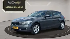Grijs Gebruikt 2013 BMW 116 Sport Line Hatchback | € 12.495 (Eerlijke prijs)