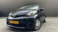 Gebruikt 2014 Toyota Aygo Hatchback | € 3.999 (Eerlijke prijs)