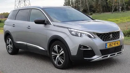 Gebruikt 2017 Peugeot 5008 GT-line SUV | € 16.995 (Goede deal)
