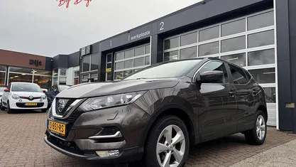 Occasion Nissan Qashqai N-Connecta 2023 Bruin SUV