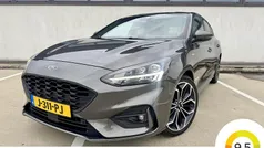 Grijs Gebruikt 2019 Ford Focus Business Edition Hatchback | € 16.749 (Eerlijke prijs)