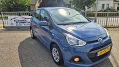 Blauw Gebruikt 2016 Hyundai i10 Comfort Hatchback | € 7.250 (Eerlijke prijs)