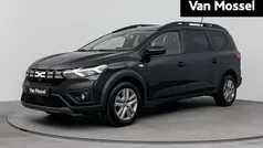 Zwart Gebruikt 2023 Dacia Jogger Expression MPV | € 20.435 (Eerlijke prijs)
