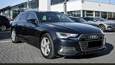 Blauw Gebruikt 2022 Audi A6 Stationwagen | € 64.950
