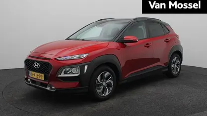 Occasion Hyundai Kona Comfort 105 PK (77 kW) 2020 Rood SUV